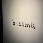 Le sputnik - 