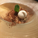 ビストロ ランプ - ティラミス