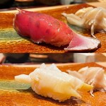 Sushi Mitsukawa Roppongi Hiruzuten - 