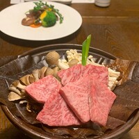 舎人庵・とんぼ - 