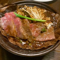 舎人庵・とんぼ - 
