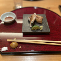 鰻・天ぷら割烹 萬木 - 