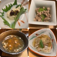 舎人庵・とんぼ - 