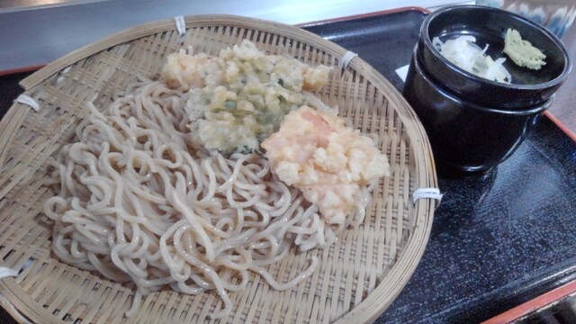 麺舗　かのまたや - 石巻（うどん）の写真