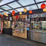 海老名サービスエリア（下り線）うまいもの横丁 - 