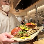 銀座 しのはら - 