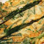 七輪焼みなみ - チヂミその２