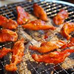 七輪焼みなみ - 七輪焼き焼その１