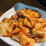 七輪焼みなみ - ホルモン