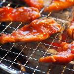 七輪焼みなみ - 七輪焼きその２