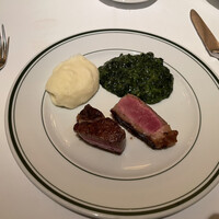 ウルフギャング・ステーキハウス 六本木 - 