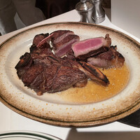 ウルフギャング・ステーキハウス 六本木 - 