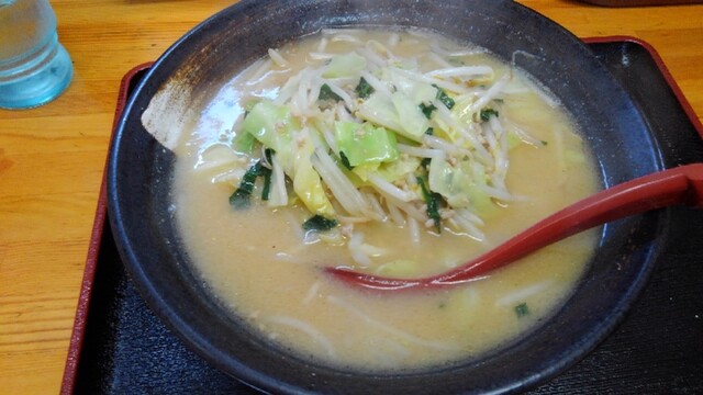 麺屋壱番 - 渡波（ラーメン）