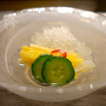 USHIGORO S. - 口直しの水キムチ