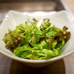 USHIGORO S. - サラダ