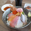 海鮮丼 鈴華