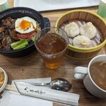 Tea Amo 王記土鍋飯 - 