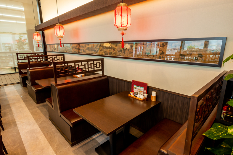 写真 : Chinese Dining 私家菜館・福 横濱ゲートタワー店