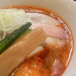 らぁ麺 紫陽花 - 
