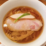 らぁ麺 あおば - 醤油らーめん