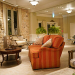 ソンブルイユ TOKYO - ウエイティングルーム