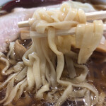 手打ちラーメン 清仁軒 - 