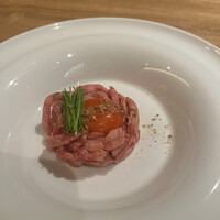 北新地 肉料理 名門 - 