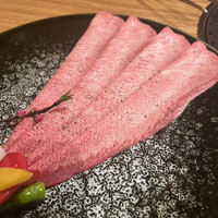 北新地 肉料理 名門 - 