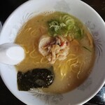 Ramen Chako - ホッキラーメン