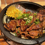 大阪焼肉 松屋 - 