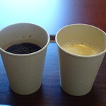 網元の宿 ろくや - ラウンジ：コーヒー