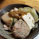 力士料理 にしき - 