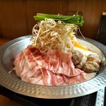 力士料理 にしき - 