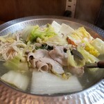 力士料理 にしき - 