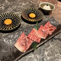 北新地焼肉 きらく - 