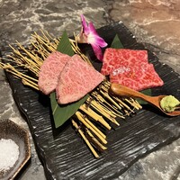 北新地焼肉 きらく - 