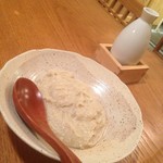 蕎麦掻き（2013.7.7）