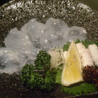 ふぐ好 北新地店 - てっさ、フグ湯引き