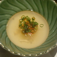 ふぐ好 北新地店 - フグの煮こごり