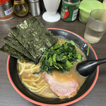 横濱家系ラーメン 勝鬨家 - 