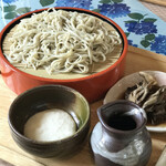 Teuchi Soba Komatsuya - 