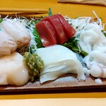 炉ばたやんじ - 刺盛