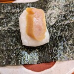 割烹 市川 - 唐墨餅