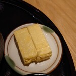 Unagi Sumiyaki Hitsumabushi Minokin - だし巻き卵