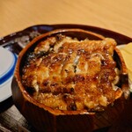 Unagi Sumiyaki Hitsumabushi Minokin - ひつまぶし　並