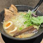 ラーメン 戸みら伊 - 