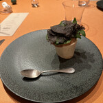 モノリス - ❹馬肉のタルタル。