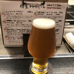 食堂 やすきち - 京都醸造　春の気まぐれ2023