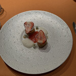 モノリス - ➓いちご、バニラ、ミルフィーユ