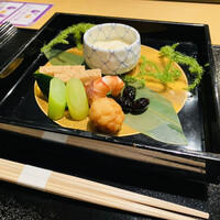 京懐石とゆば料理 松山閣 JR京都伊勢丹店 - 